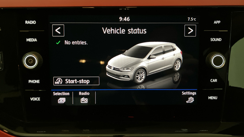 Volkswagen Polo 1.0 TSI 95 Beats 5dr Petrol Hatchback